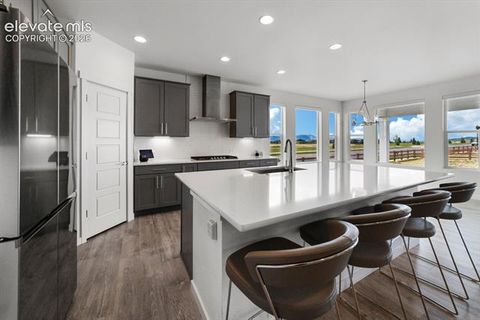 Tiny photo for 2404 Antica Court, Colorado Springs, CO 80921 (MLS # 9273491)