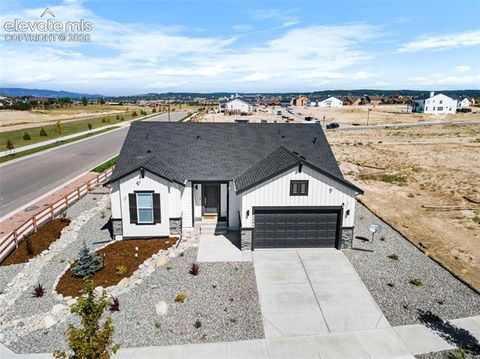 Tiny photo for 2404 Antica Court, Colorado Springs, CO 80921 (MLS # 9273491)