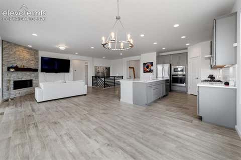 Tiny photo for 2404 Antica Court, Colorado Springs, CO 80921 (MLS # 9273491)