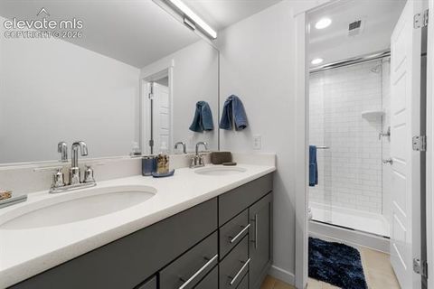 Tiny photo for 2404 Antica Court, Colorado Springs, CO 80921 (MLS # 9273491)