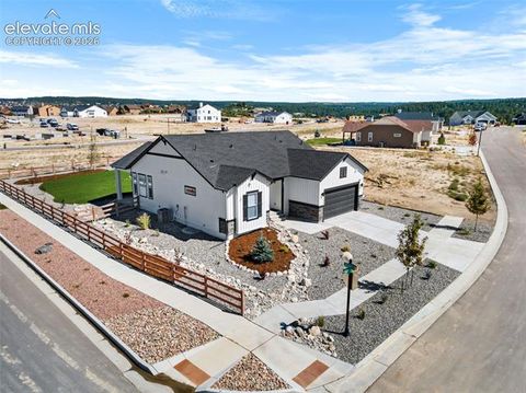 Tiny photo for 2404 Antica Court, Colorado Springs, CO 80921 (MLS # 9273491)