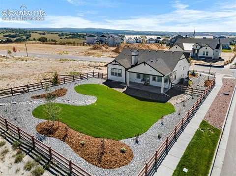 Tiny photo for 2404 Antica Court, Colorado Springs, CO 80921 (MLS # 9273491)