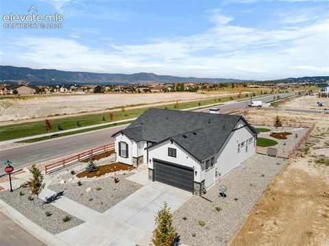 Tiny photo for 2404 Antica Court, Colorado Springs, CO 80921 (MLS # 9273491)