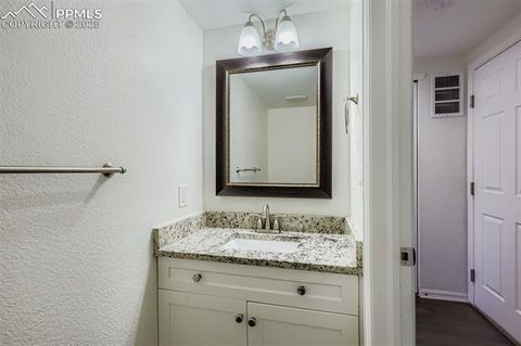 Tiny photo for 6950 Abilene Ridge Trail, Colorado Springs, CO 80922 (MLS # 4000169)