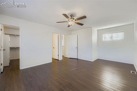 Tiny photo for 6950 Abilene Ridge Trail, Colorado Springs, CO 80922 (MLS # 4000169)