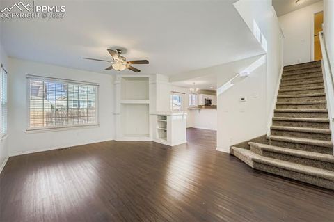 Tiny photo for 6950 Abilene Ridge Trail, Colorado Springs, CO 80922 (MLS # 4000169)