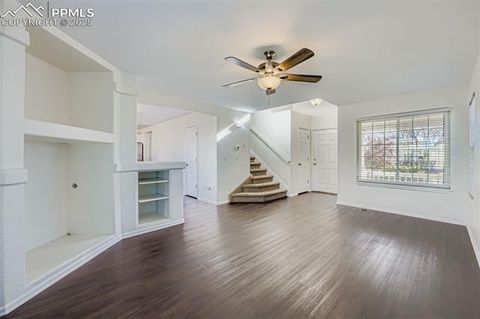 Tiny photo for 6950 Abilene Ridge Trail, Colorado Springs, CO 80922 (MLS # 4000169)