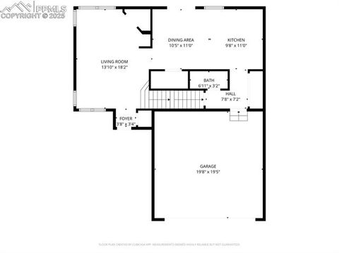 Tiny photo for 6950 Abilene Ridge Trail, Colorado Springs, CO 80922 (MLS # 4000169)