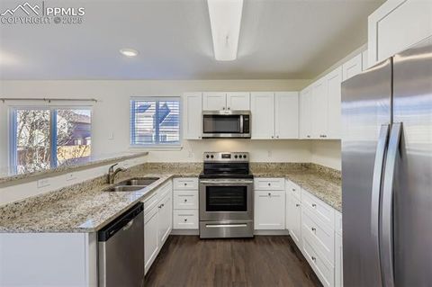 Tiny photo for 6950 Abilene Ridge Trail, Colorado Springs, CO 80922 (MLS # 4000169)