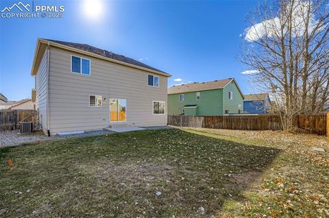 Tiny photo for 6950 Abilene Ridge Trail, Colorado Springs, CO 80922 (MLS # 4000169)