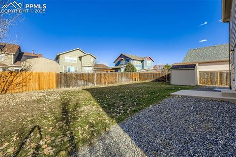 Tiny photo for 6950 Abilene Ridge Trail, Colorado Springs, CO 80922 (MLS # 4000169)
