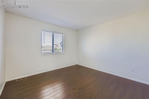 Tiny photo for 6950 Abilene Ridge Trail, Colorado Springs, CO 80922 (MLS # 4000169)