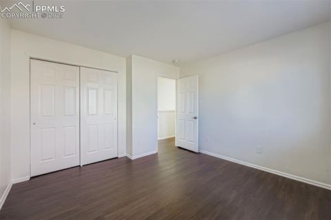 Tiny photo for 6950 Abilene Ridge Trail, Colorado Springs, CO 80922 (MLS # 4000169)