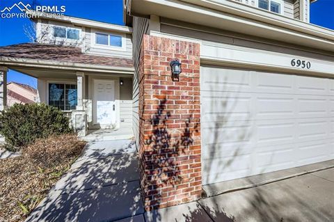 Tiny photo for 6950 Abilene Ridge Trail, Colorado Springs, CO 80922 (MLS # 4000169)