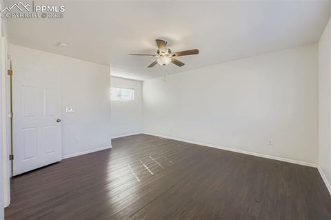 Tiny photo for 6950 Abilene Ridge Trail, Colorado Springs, CO 80922 (MLS # 4000169)