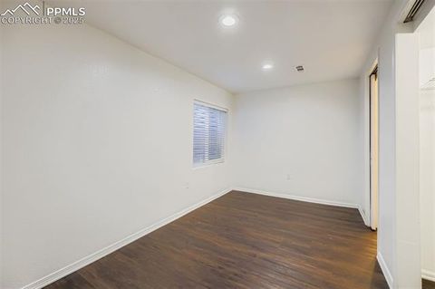 Tiny photo for 6950 Abilene Ridge Trail, Colorado Springs, CO 80922 (MLS # 4000169)