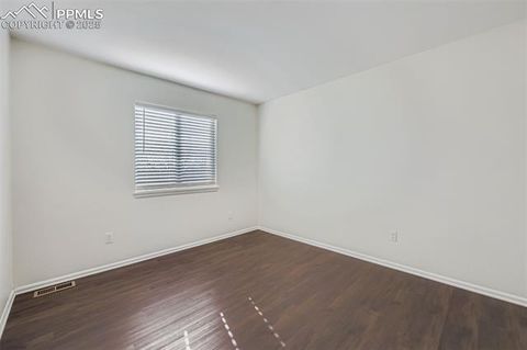 Tiny photo for 6950 Abilene Ridge Trail, Colorado Springs, CO 80922 (MLS # 4000169)