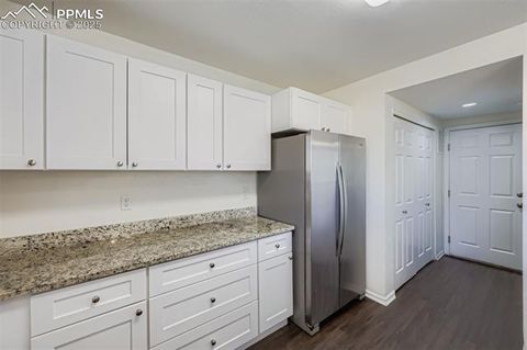 Tiny photo for 6950 Abilene Ridge Trail, Colorado Springs, CO 80922 (MLS # 4000169)