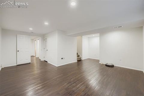 Tiny photo for 6950 Abilene Ridge Trail, Colorado Springs, CO 80922 (MLS # 4000169)