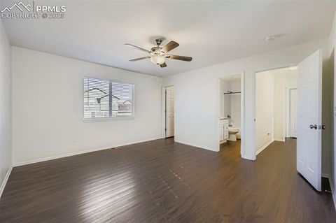 Tiny photo for 6950 Abilene Ridge Trail, Colorado Springs, CO 80922 (MLS # 4000169)