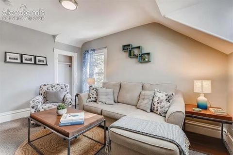 Tiny photo for 415 E Bijou Street, Colorado Springs, CO 80903 (MLS # 3450069)