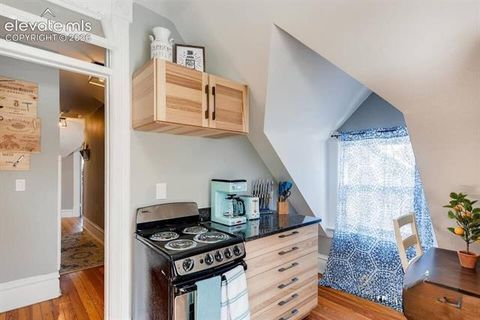 Tiny photo for 415 E Bijou Street, Colorado Springs, CO 80903 (MLS # 3450069)