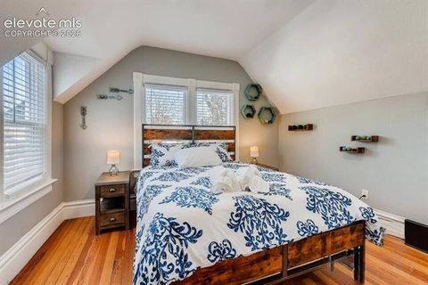Tiny photo for 415 E Bijou Street, Colorado Springs, CO 80903 (MLS # 3450069)