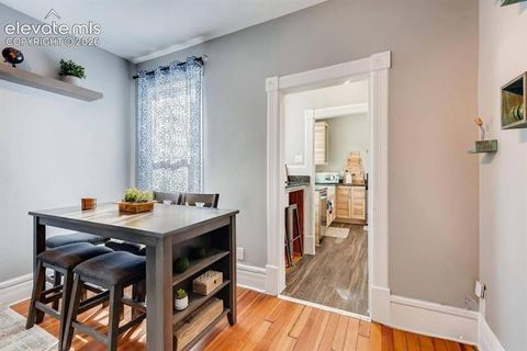 Tiny photo for 415 E Bijou Street, Colorado Springs, CO 80903 (MLS # 3450069)