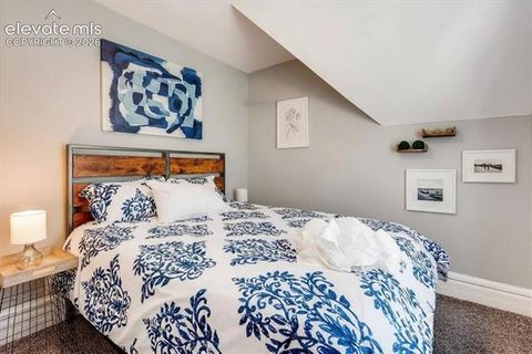 Tiny photo for 415 E Bijou Street, Colorado Springs, CO 80903 (MLS # 3450069)