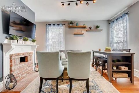 Tiny photo for 415 E Bijou Street, Colorado Springs, CO 80903 (MLS # 3450069)