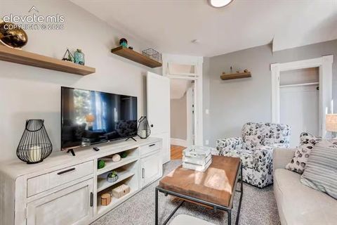 Tiny photo for 415 E Bijou Street, Colorado Springs, CO 80903 (MLS # 3450069)