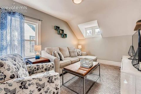 Tiny photo for 415 E Bijou Street, Colorado Springs, CO 80903 (MLS # 3450069)