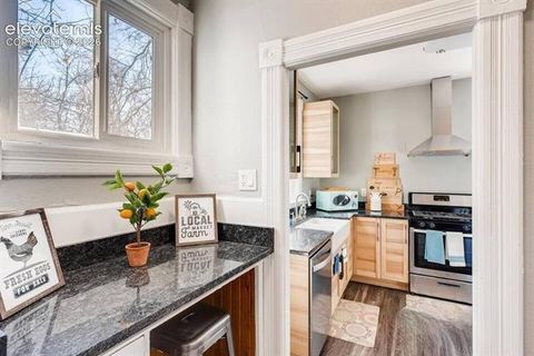 Tiny photo for 415 E Bijou Street, Colorado Springs, CO 80903 (MLS # 3450069)