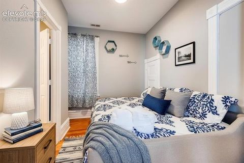 Tiny photo for 415 E Bijou Street, Colorado Springs, CO 80903 (MLS # 3450069)
