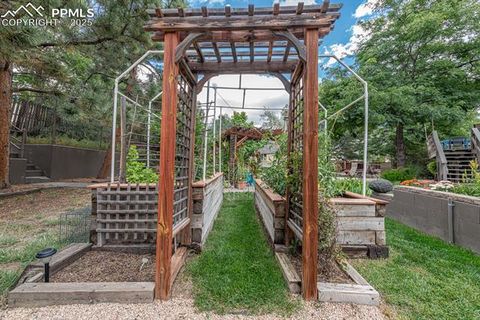 Tiny photo for 1581 Minnetonka Place, Colorado Springs, CO 80915 (MLS # 2634874)