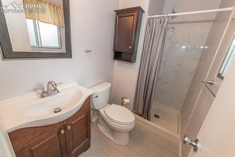 Tiny photo for 1581 Minnetonka Place, Colorado Springs, CO 80915 (MLS # 2634874)