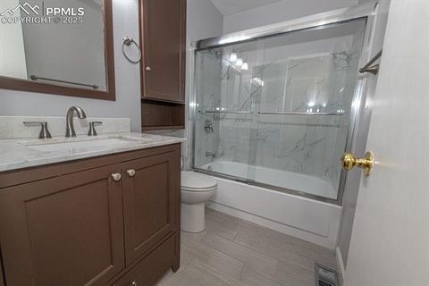 Tiny photo for 1581 Minnetonka Place, Colorado Springs, CO 80915 (MLS # 2634874)