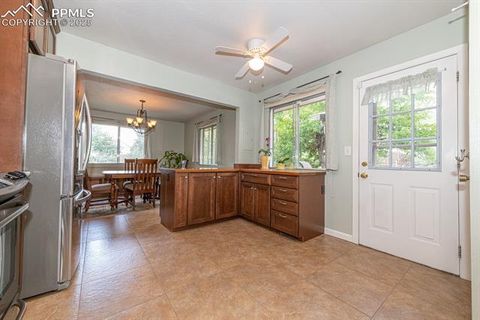 Tiny photo for 1581 Minnetonka Place, Colorado Springs, CO 80915 (MLS # 2634874)