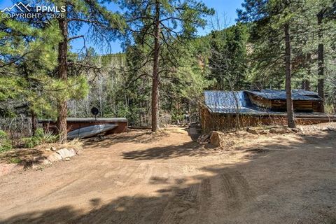 Tiny photo for 4560 Canonwood Road, Colorado Springs, CO 80906 (MLS # 1871266)