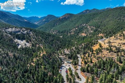 Tiny photo for 4560 Canonwood Road, Colorado Springs, CO 80906 (MLS # 1871266)