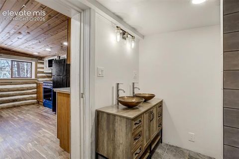 Tiny photo for 4560 Canonwood Road, Colorado Springs, CO 80906 (MLS # 1871266)
