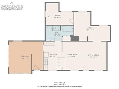 Tiny photo for 4560 Canonwood Road, Colorado Springs, CO 80906 (MLS # 1871266)
