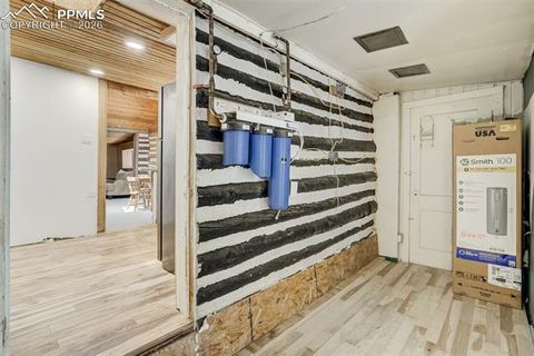 Tiny photo for 4560 Canonwood Road, Colorado Springs, CO 80906 (MLS # 1871266)