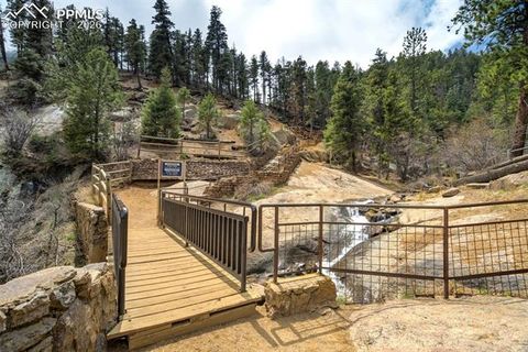 Tiny photo for 4560 Canonwood Road, Colorado Springs, CO 80906 (MLS # 1871266)