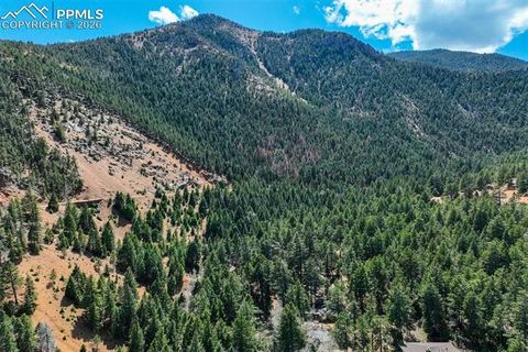 Tiny photo for 4560 Canonwood Road, Colorado Springs, CO 80906 (MLS # 1871266)