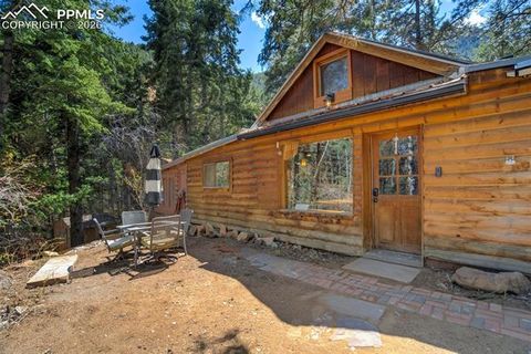Tiny photo for 4560 Canonwood Road, Colorado Springs, CO 80906 (MLS # 1871266)