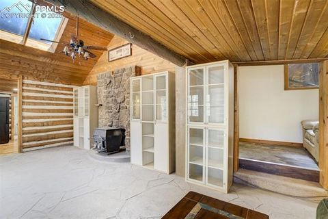 Tiny photo for 4560 Canonwood Road, Colorado Springs, CO 80906 (MLS # 1871266)