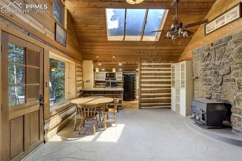 Tiny photo for 4560 Canonwood Road, Colorado Springs, CO 80906 (MLS # 1871266)