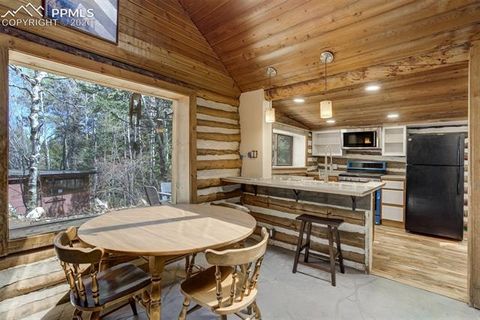 Tiny photo for 4560 Canonwood Road, Colorado Springs, CO 80906 (MLS # 1871266)