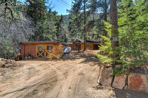 Tiny photo for 4560 Canonwood Road, Colorado Springs, CO 80906 (MLS # 1871266)